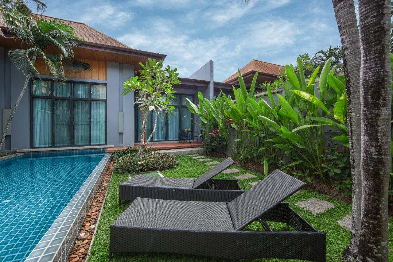 Onyx Villas By Tropiclook Nai Harn Exterior foto