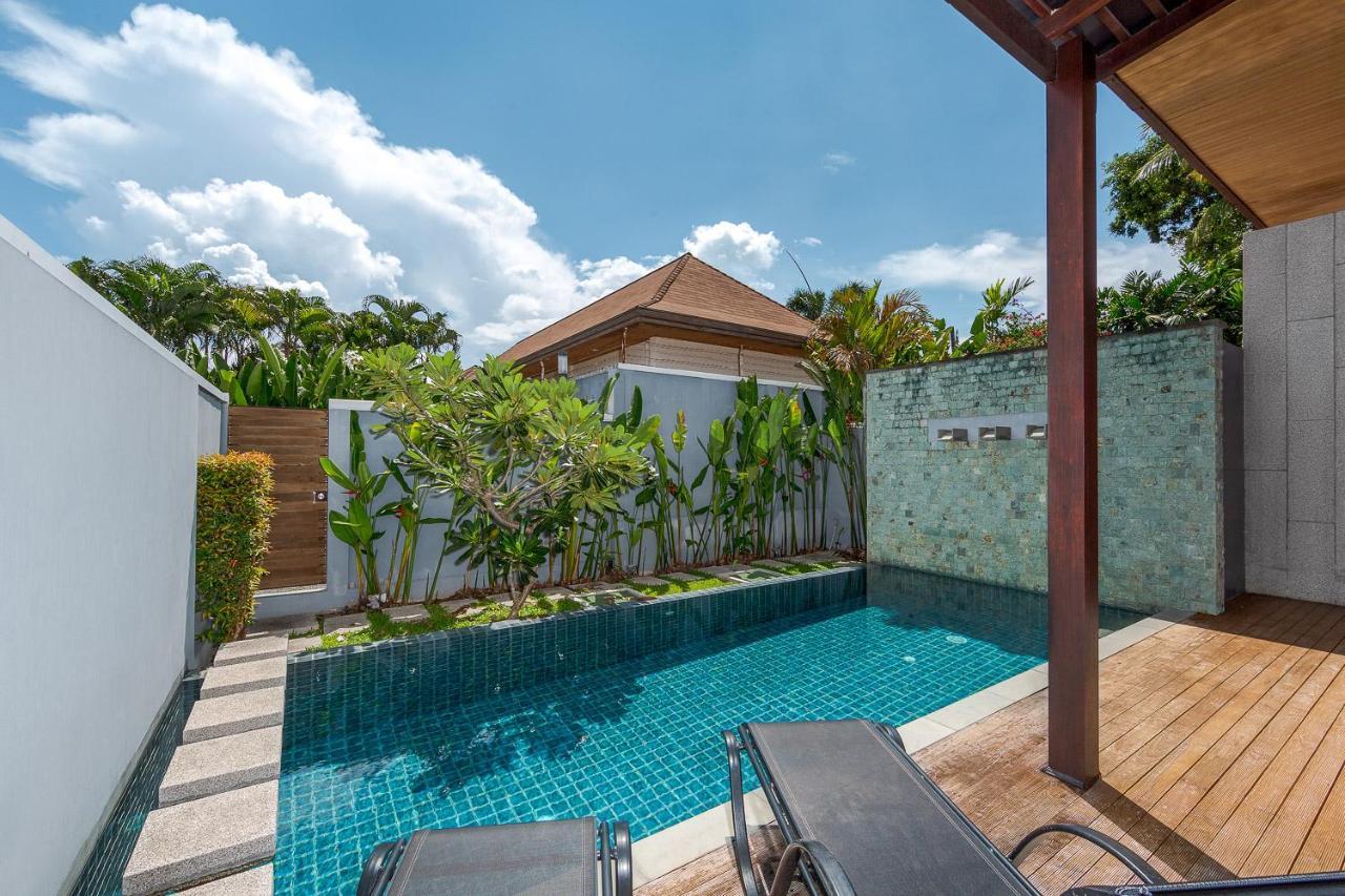 Onyx Villas By Tropiclook Nai Harn Exterior foto