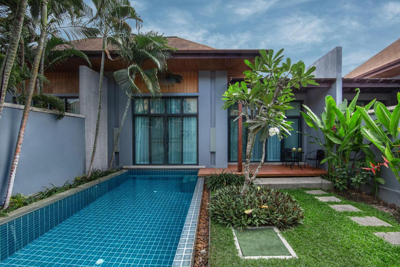 Onyx Villas By Tropiclook Nai Harn Exterior foto