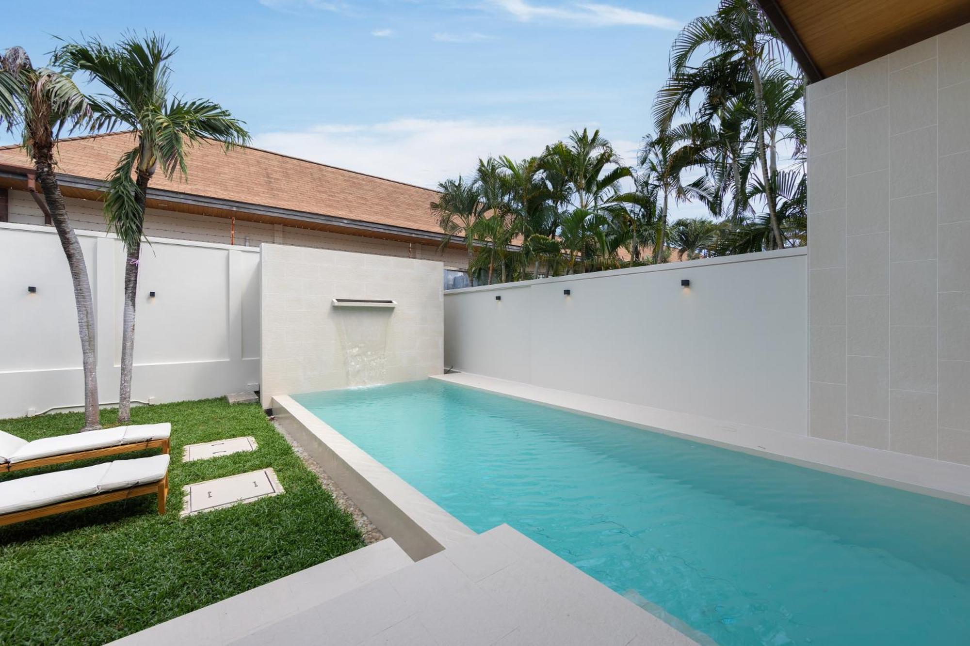 Onyx Villas By Tropiclook Nai Harn Exterior foto