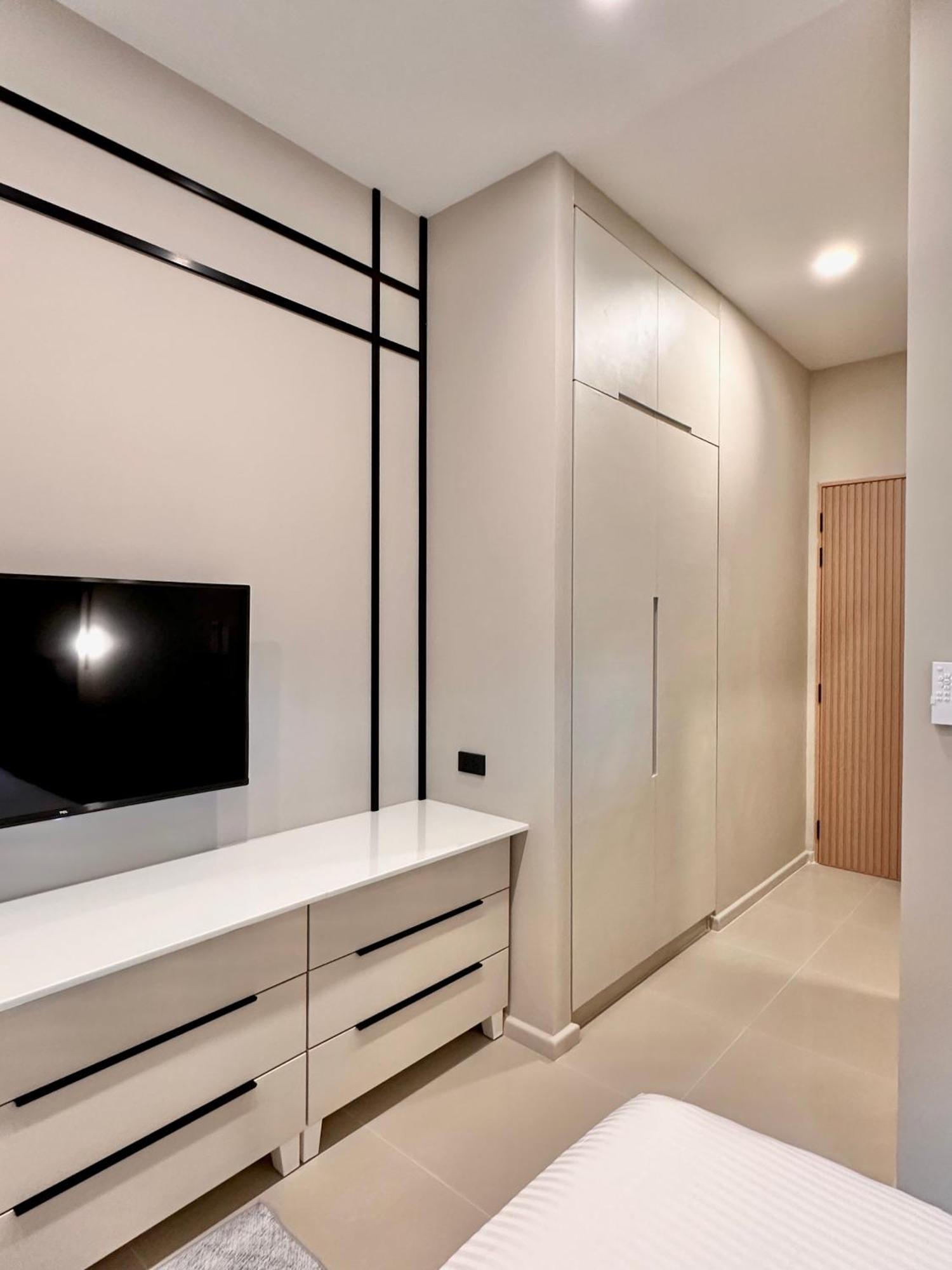 Onyx Villas By Tropiclook Nai Harn Exterior foto