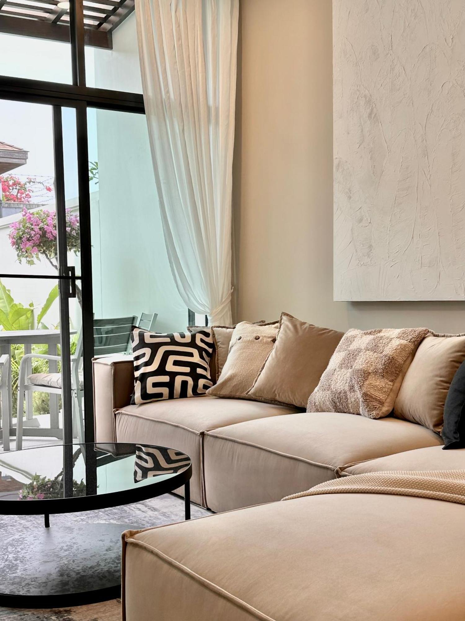 Onyx Villas By Tropiclook Nai Harn Exterior foto