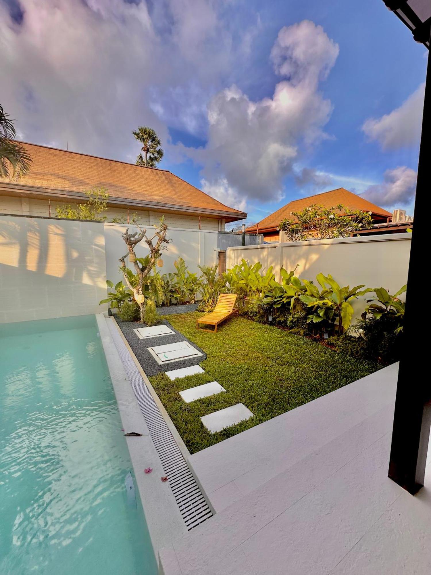 Onyx Villas By Tropiclook Nai Harn Exterior foto